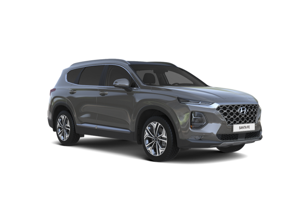 Hyundai Santa Fe Rock edition 3.5 (249 л.с.) 8AT 4WD
