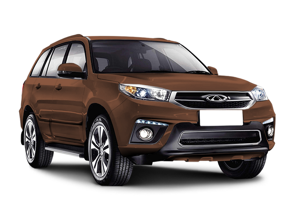 Chery Tiggo 3 Start 1.6 (126 л.с.) 5MT 2WD
