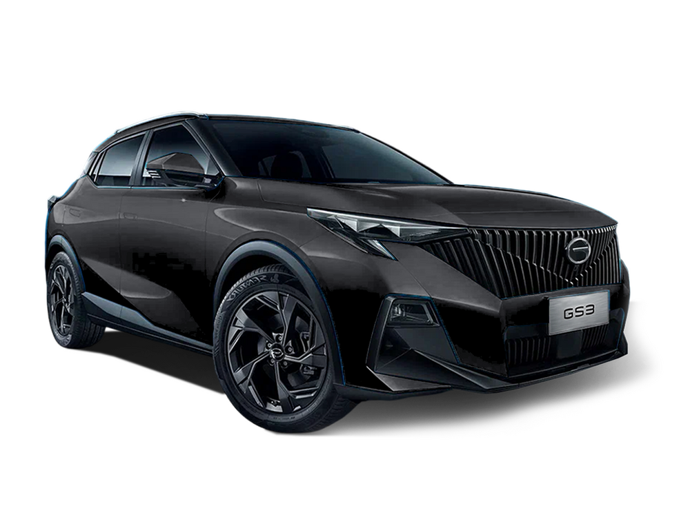 GAC GS3 GB 1.5 (170 л.с.) 7AMT 2WD