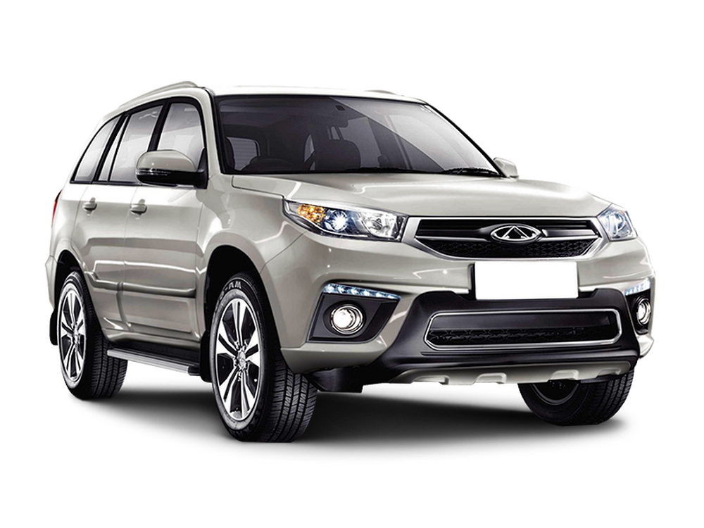 Chery Tiggo 3 Basic 1.6 (126 л.с.) 5MT 2WD