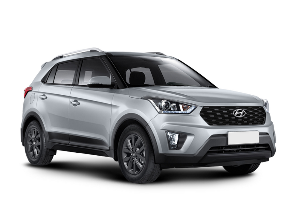 Hyundai Creta 2021 ROCK EDITION 2.0 (1496 л.с.) 6AT 4WD
