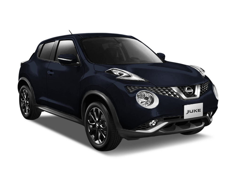 Nissan Juke SE+ '17 1.6 (117 л.с.) 1CVT 2WD