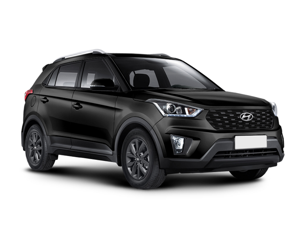 Hyundai Creta 2021 Start 1.6 (123 л.с.) 6MT 2WD