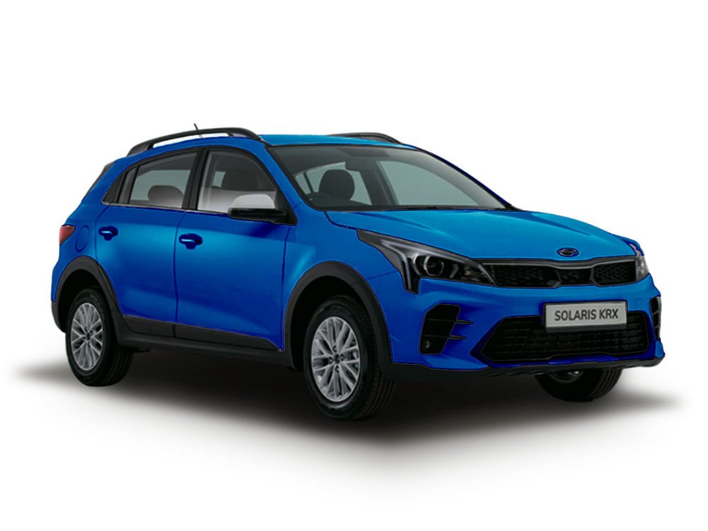 Solaris KRX Luxe AV 1.6 (123 л.с.) 6AT 2WD