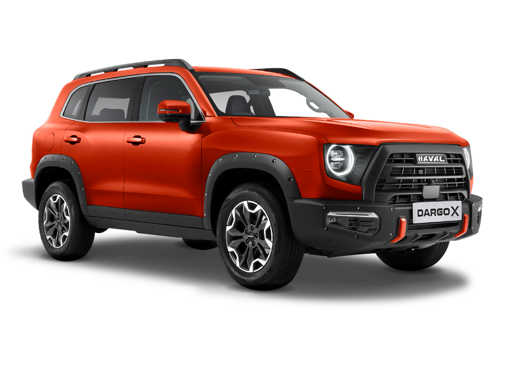 Haval Dargo X Premium 2.0 (192 л.с.) 7AMT 4WD