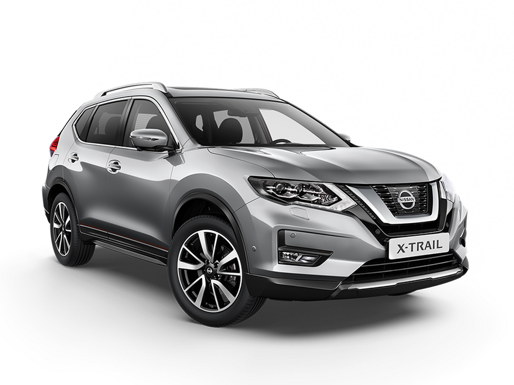 Nissan X-Trail 2020 LE 2.5 (171 л.с.) CVT 4WD