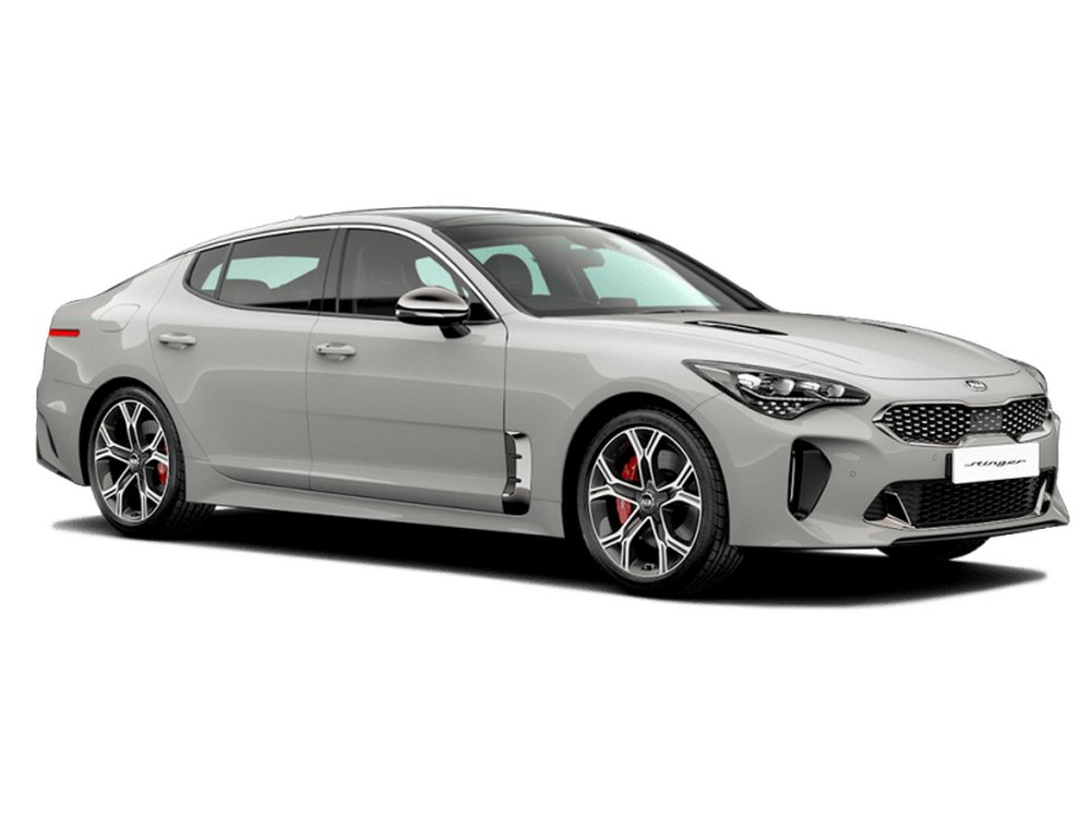 KIA Stinger GT Line Red 2.0 (247 л.с.) 8AT 4WD