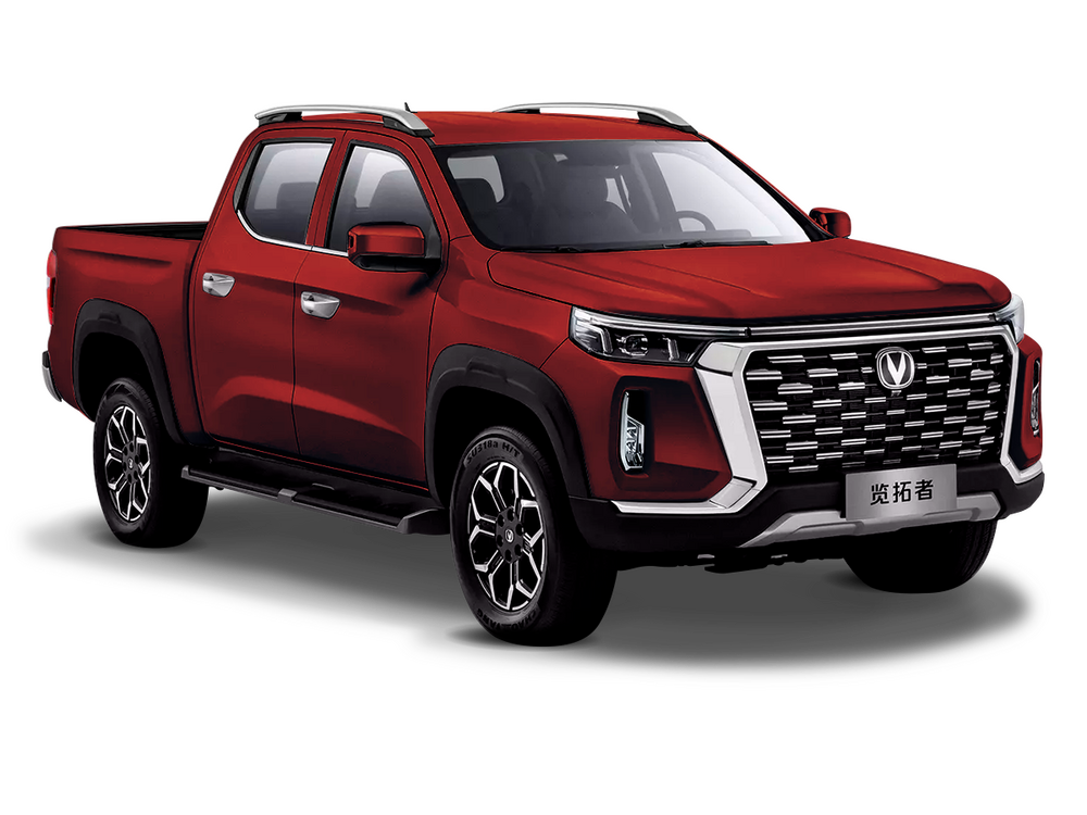Changan Hunter Plus Comfort 2.0 (226 л.с.) 8AT 4WD