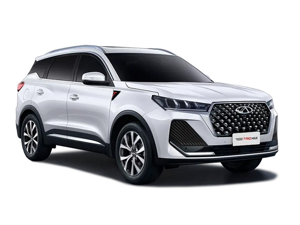 Chery Tiggo 7 PRO MAX New Active 2WD 1.6 (150 л.с.) 7AMT 2WD
